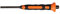 Bahco 3654BM-15 Chisel with Guard 15