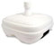 ADRIATIC ADR106 Base Ombrellone Gigante con Ruote, 45 gr