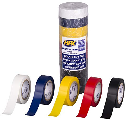 HPX IC1910 5200 Isolierband