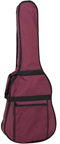 Ortola 621 Gitarrentasche für Kinder, Rot