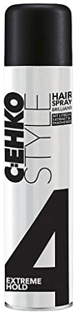 C:EHKO Style Hairspray [4] Brilliant 400 ml