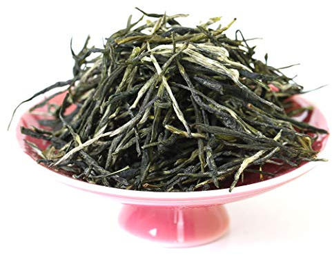 GOARTEA 100g / 3.5oz Supreme Spring Xinyang Straight Mao Jian Maojian Loose Leaf Chinese Green Tea