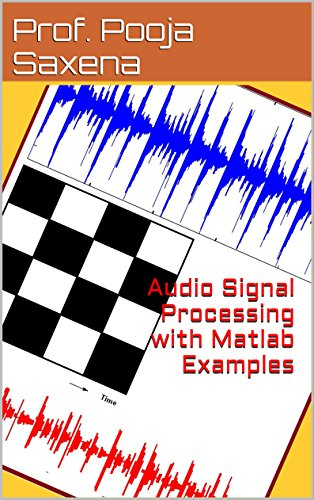 Audio Signal Processing with Matlab Examples (English Edition)