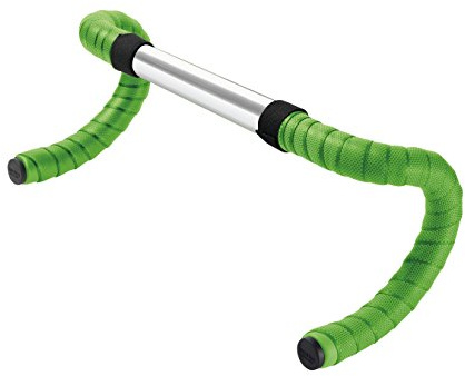 Brooks England Ltd Cambium Rubber Bar Tape Lenkerband, Green, Uni