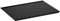 YAMAZAKI Tower Abtropfmatte, ABS, Schwarz, One Size