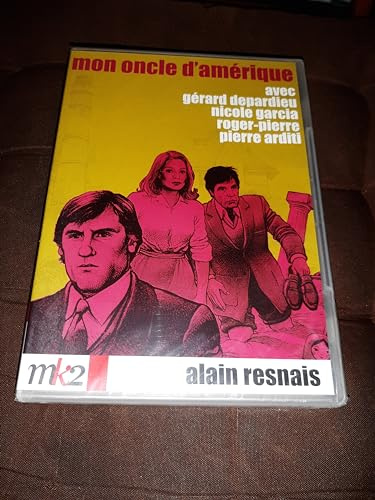 Mon oncle d'amerique [FR Import]