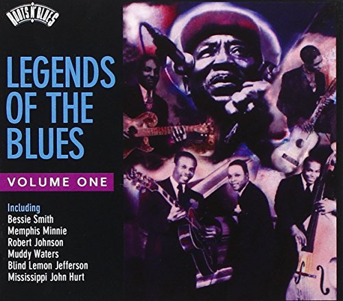 Roots N'Blues-Legends of the Blues Vol.1/Smg