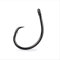 Mustad Demon Perfect® Inline Circle Hook - 1X Fine Fishing Hook, Wide Gap Circle Hook, Ideal for Saltwater & Freshwater Fishing, Original Design Big Fishing Hook, Black Nickel, 1, Pack of 25