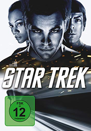 Star Trek Xi [DVD] [2009]