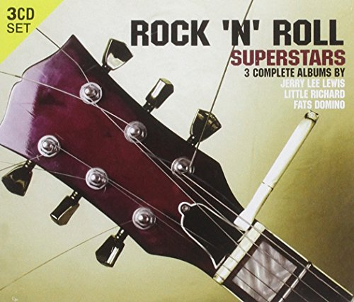 Rock'N Roll Superstars