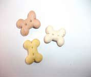 Bosch Hundebiskuit Mono Knochen Puppy Mix 10 kg, 1er Pack (1 x 10 kg)