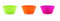 Lékué Base de silicona platino para magdalenas, Multicolor, 12 unidades, 80 ml