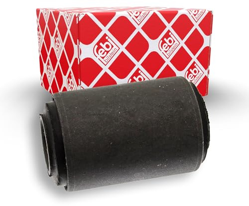 FEBI BILSTEIN Lagerung, Lenker 09391 Vorderachse unten | Kompatibel mit: RENAULT TRAFIC Bus, TRAFIC Kasten, TRAFIC Pritsche/Fahrgestell