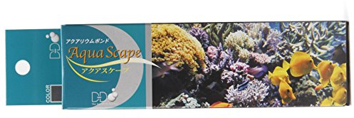 D-D Aquascape Konstruktionsharz Grau