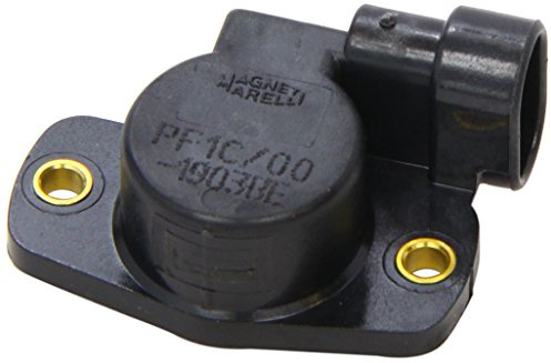 Magneti Marelli 219244300500 Sensor, Drosselklappenstellung | Kompatibel mit: ALFA ROMEO 145, 146, DACIA LOGAN, LOGAN MCV, FIAT BRAVA, BRAVO I, MAREA, MAREA Weekend, PALIO Weekend, TEMPRA