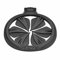 Dye Paintball Zubehör Rotor R2 Quick Feed, Schwarz, One Size