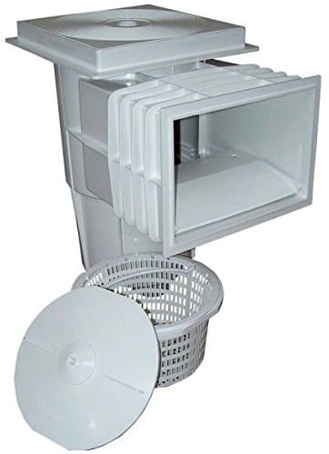 AstralPool – Astral – Skimmer Mund Standard 17,5 Lt Pool in Beton