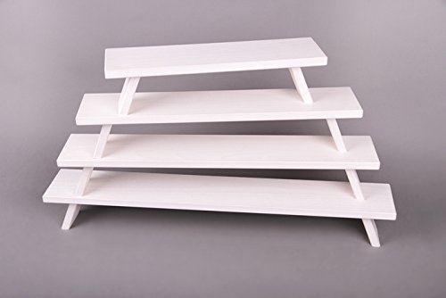 Fensterbank Weiß 45 cm LxB ca 45 x 13 cm NEU Erhöhung Fenster Seiffen Weihnachtsmann Stern Motivleuchte Lichtbogen Schwibbogen Holz Erzgebirge Beleuchtung Weihnachten Geschenke Weihnachtsmann