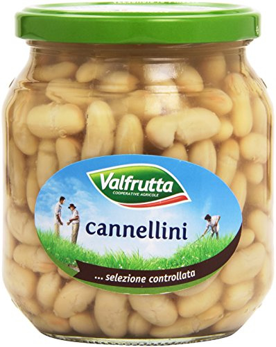 Valfrutta - Cannellini, Selezione Controllata - 570 G