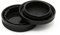 CELLONIC Tapa Objetivo Trasera + Body Cap Compatible Compatible con Nikon D Camera, AF-S, AF-P, Bayoneta Cubierta Protectora F Mount (AF-S, AF-P, AI)