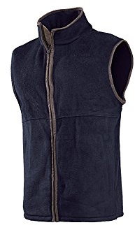 Baleno Sally Damen Weste S blau