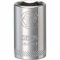 DEWALT DWMT86107OSP 1/4 6 PT Standard Socket 10MM