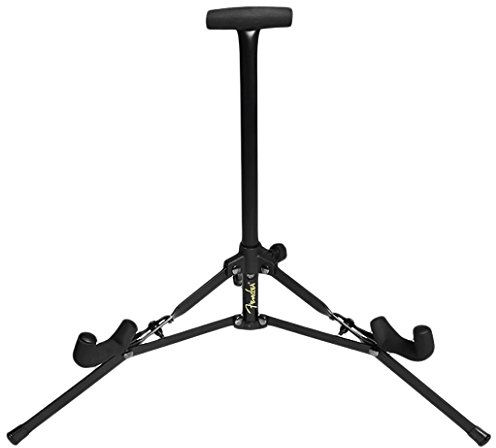 Fender »Electrics Mini Stand« Ständer für E-Gitarren - Farbe: Schwarz, 991811000
