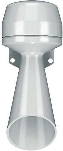 Friedland Gong Mini-horn 6-8 V/AC Light grey (RAL 7035)6 - 8 Vac