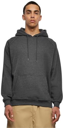 Urban Classics Herren Blank Hoody