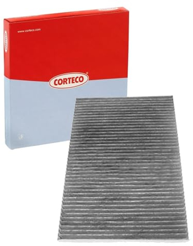 Corteco 21652855 Filter, Innenraumluft | 21652855 Kompatibel mit Voyager IV (rg, Rs)