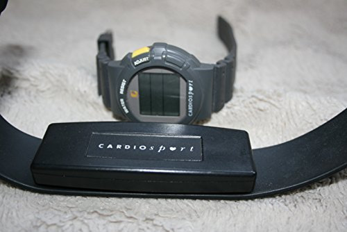 Cardio Sport Heart Rate Monitor and Watch