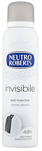 Neutro Roberts, Deodorant