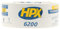 HPX CW5025 Panzerband, 48 mm x 25 m, Weiß