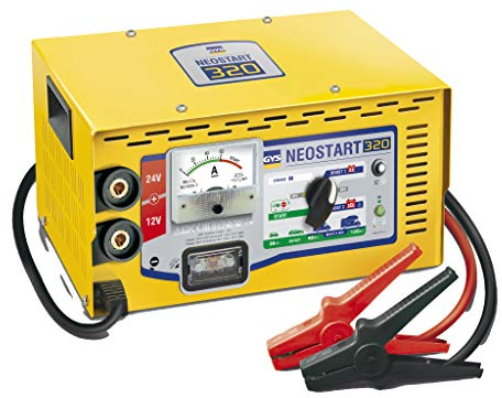 Gys - NEOSTART 320 - CHARGEUR/DEMARREUR - 12/24V