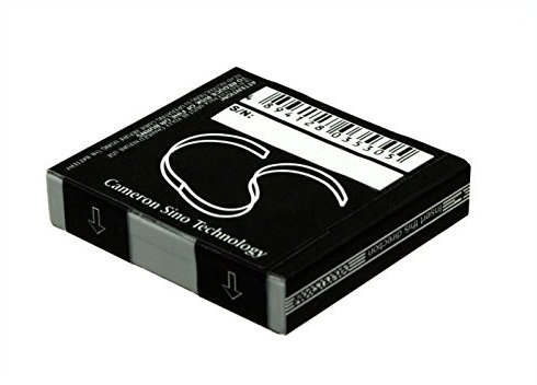 CS-GN9120SL Akku 340mAh Kompatibel mit [GN] Netcom 9120, Netcom 9125 Ersetzt 14151-01, AHB602823, SG081003