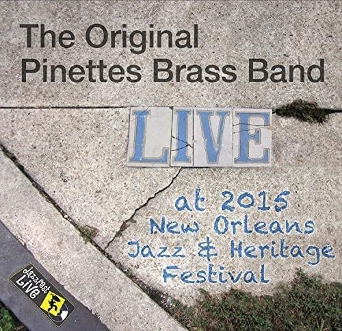 Jazzfest 2015