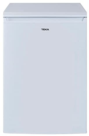Teka TS1 138 - Frigorífico bajo Encimera 85 cm, Frigorífico 1 Puerta con Cajón FreshBox, Frigorífico Blanco
