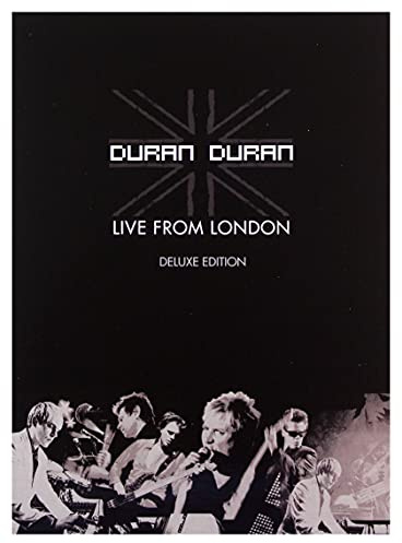 Duran Duran - Live from London [2 DVDs] (Deluxe Edition)