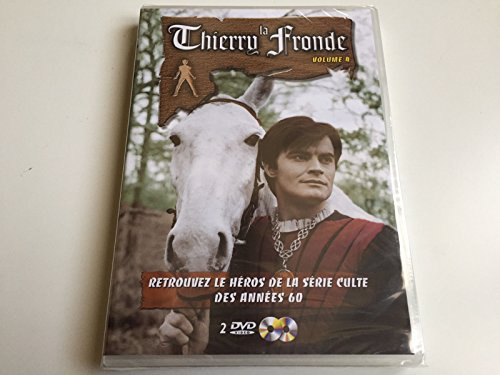 Thierry la fronde, vol. 4 [FR Import]