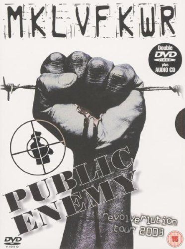 Public Enemy - The Revolverlution Tour 2003 [3 DVDs]