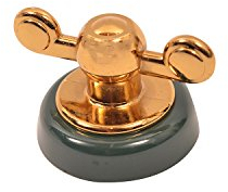 Genuine Hotpoint Hob Control Knob - C00235808