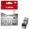 Canon Originaltinte PGI-520 BK, Größe Standard, Schwarz, Plastikverpackung (alte Version)