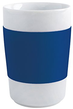 Kahla Touch! Five Senses Banderole Maxi-Becher 0,35 l Touch! blu Scuro Touch! dunkelblau