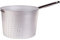 Pentole Agnelli Colapasta/Scaldapasta Cilindrico in Alluminio con Manico Tubolare, Acciaio Inossidabile, Argento, 24 cm