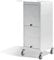 Sibel Discrete/Lock Friseurwagen weiss
