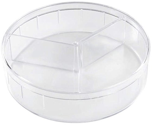 Vorratsdose für Käse, speziell für Gassi