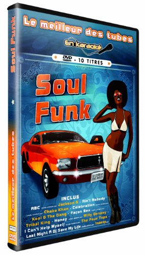 Le Meilleur Des Tubes En Karaoké : Soul Funk