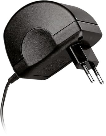 Philips LFH0142 Netzteil für Pocket Memo Diktiergeräte LFH0488, LFH0588 anthrazit