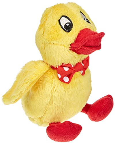 Heunec 2045400 649576 - Sandmann und Freunde, Beanie, Schnatterinchen 15cm