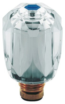 GROHE Oberteil Brillant 1/2, blau 45951000